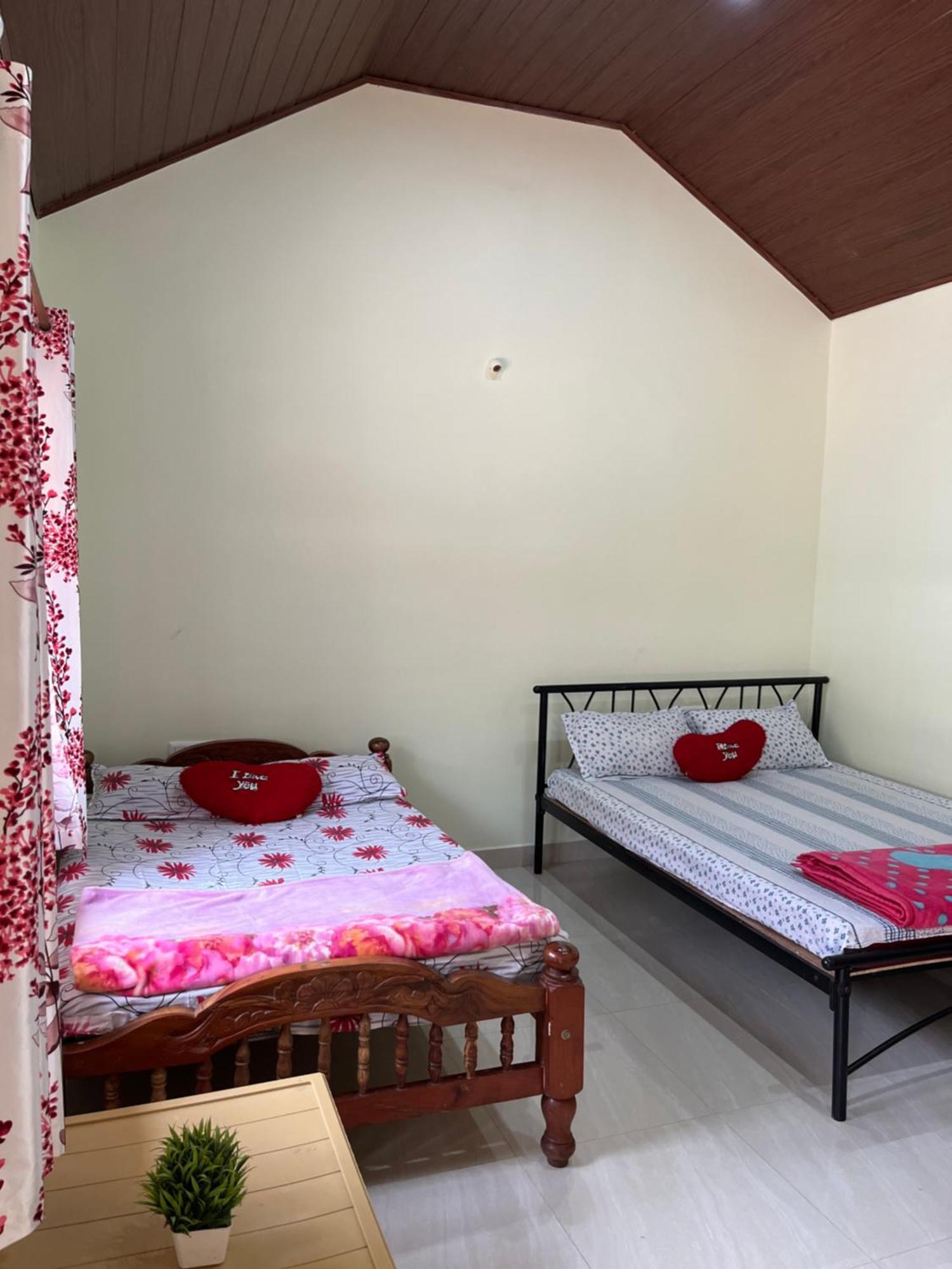 Cocostay Coorg Madikeri Exteriér fotografie