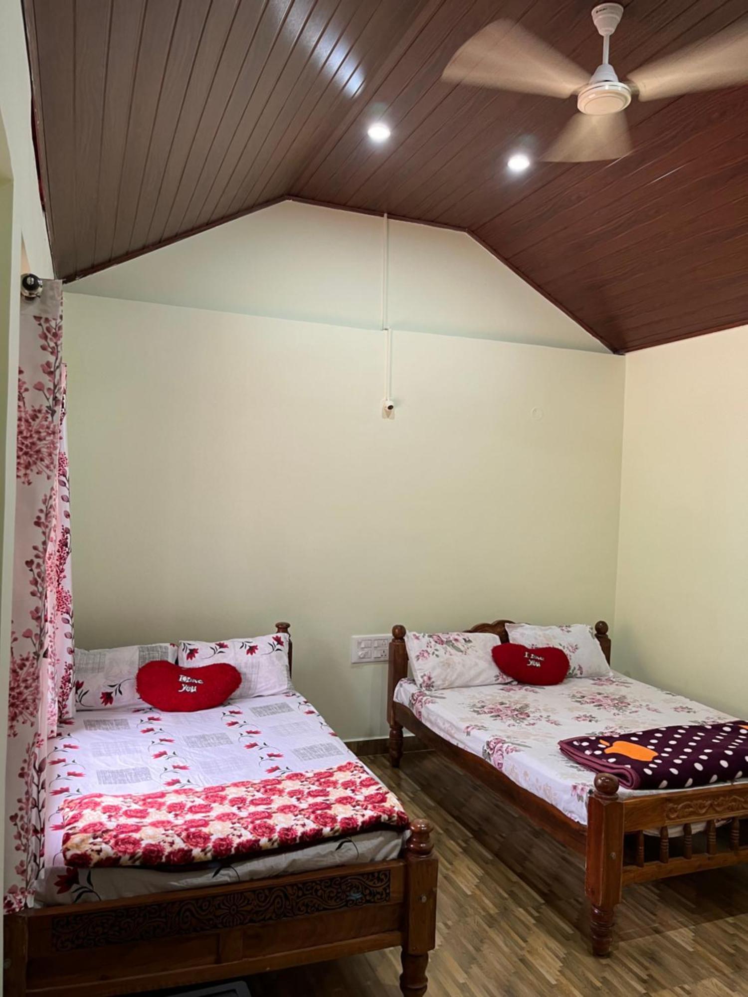 Cocostay Coorg Madikeri Exteriér fotografie