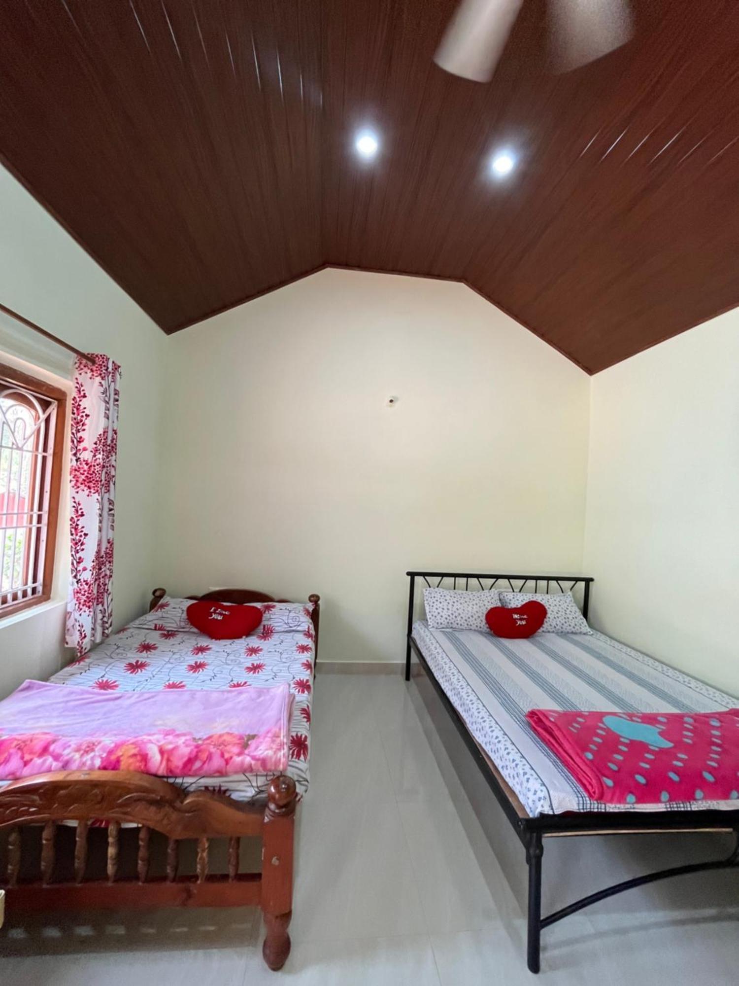 Cocostay Coorg Madikeri Exteriér fotografie