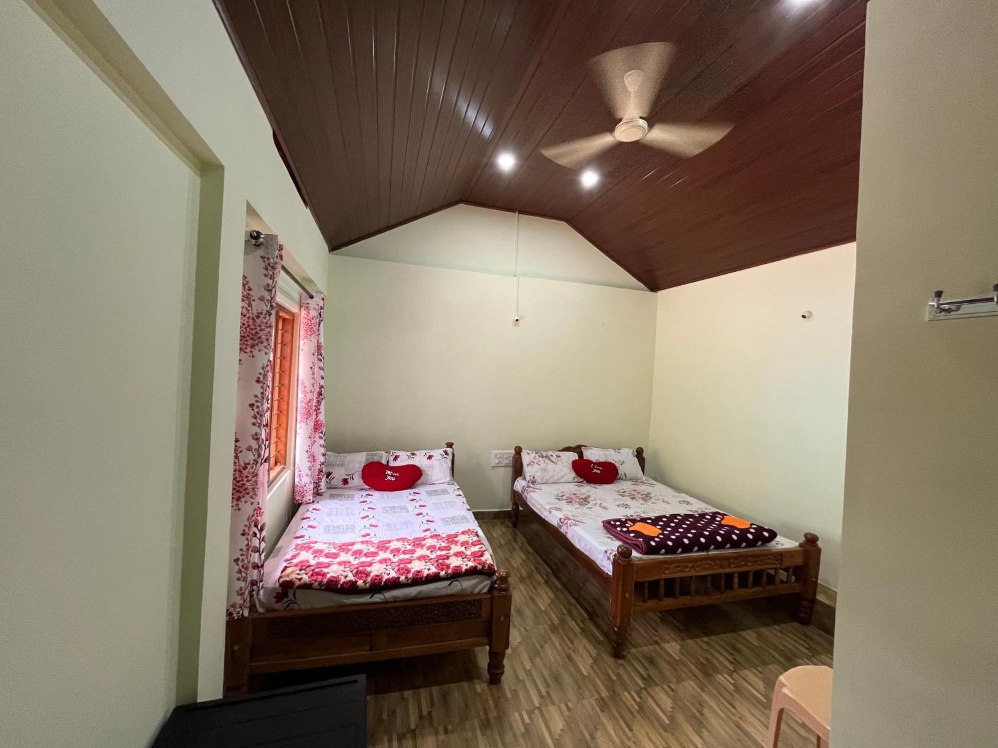 Cocostay Coorg Madikeri Exteriér fotografie